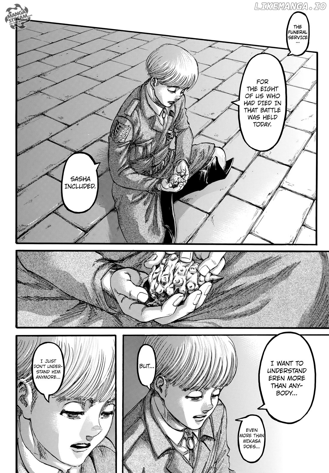 Shingeki no Kyojin, Chapter 106 image 41